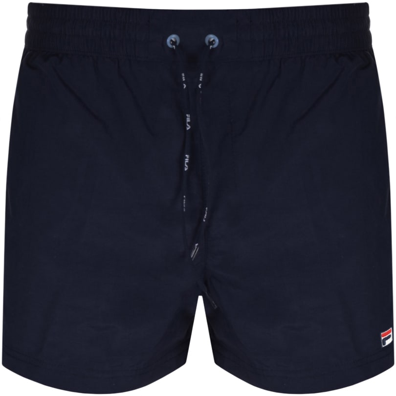 Alternative Image for ProductFila Vintage Artoni Swim Shorts Navy1